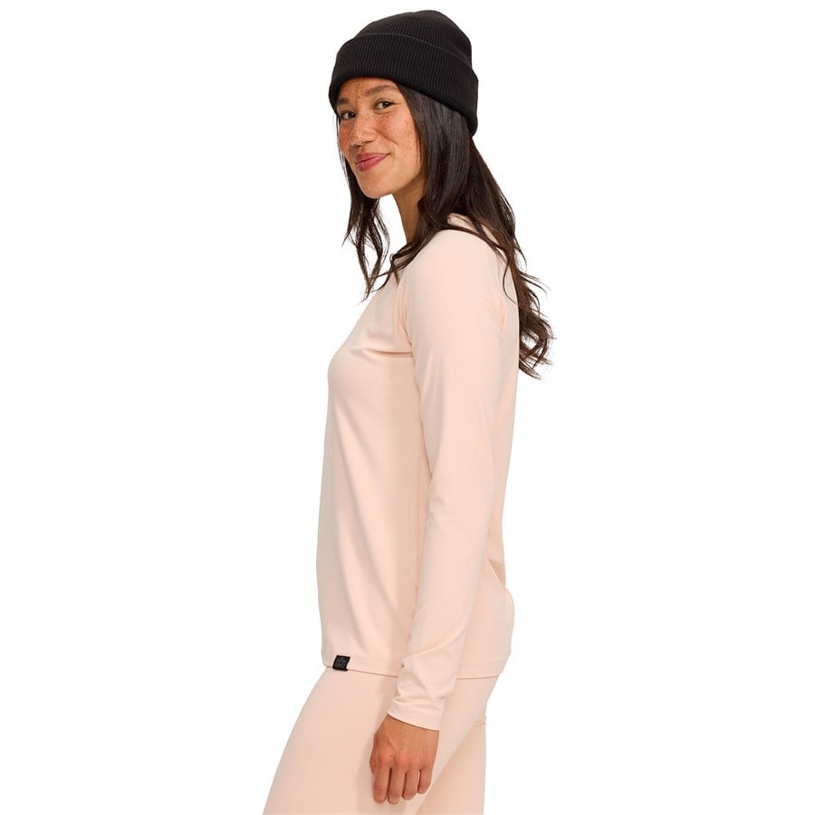 Evo Evo Midweight Base Layer Crew Top - Women's