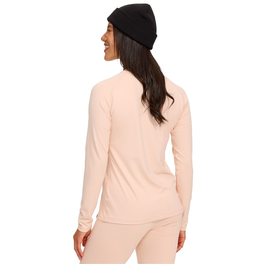 Evo Evo Midweight Base Layer Crew Top - Women's