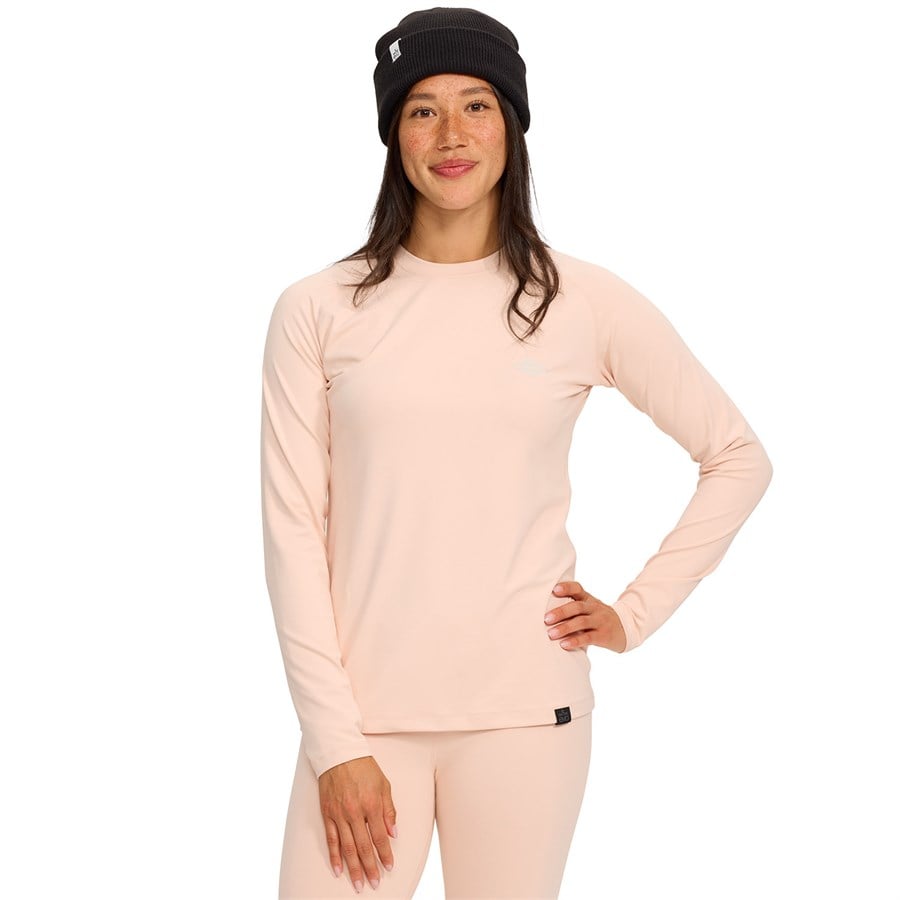 evo evo Midweight Base Layer Crew Top - Women's