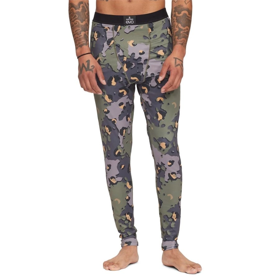 Evo Evo Midweight Base Layer Pants - Men's