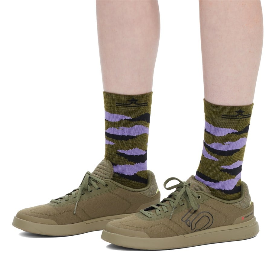 Evo Evo Performance Merino Bike Socks