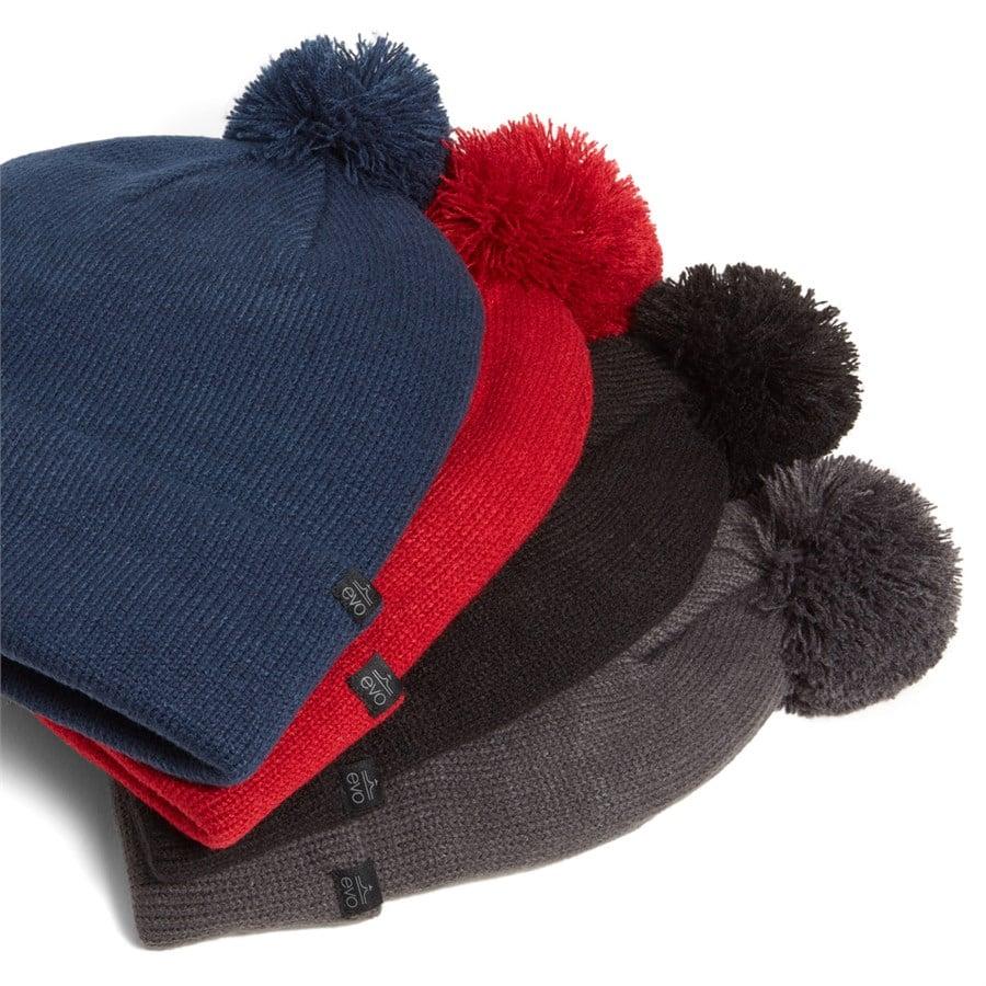 Evo Evo Pom Beanie