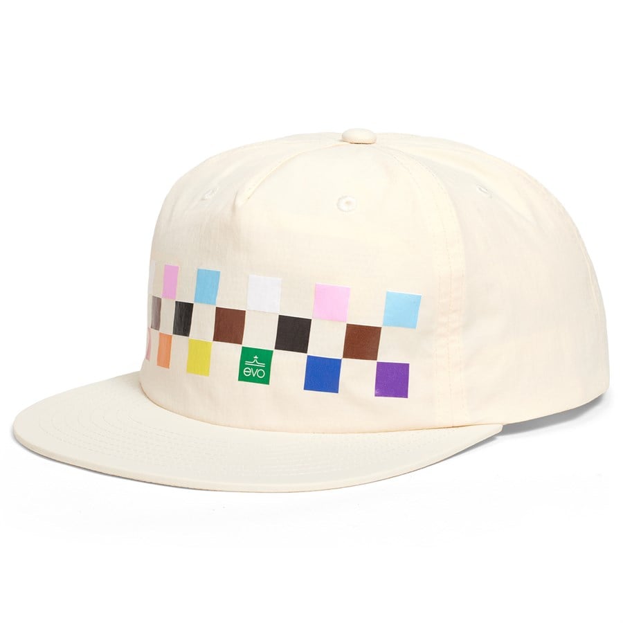 evo Progress 5 Panel Hat