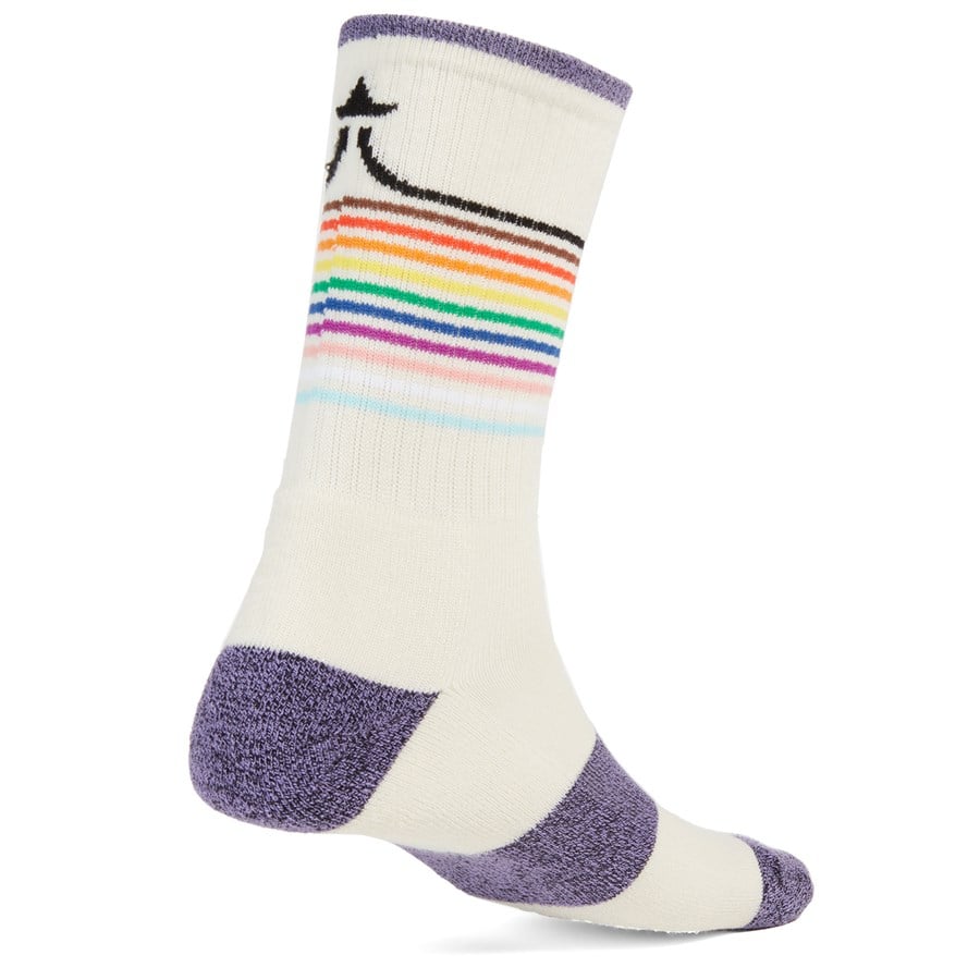 Evo Evo Progress Crew Socks