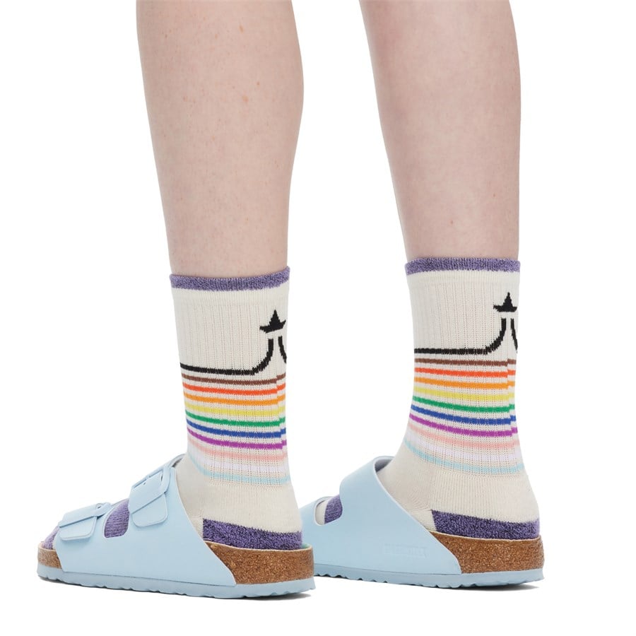 Evo Evo Progress Crew Socks