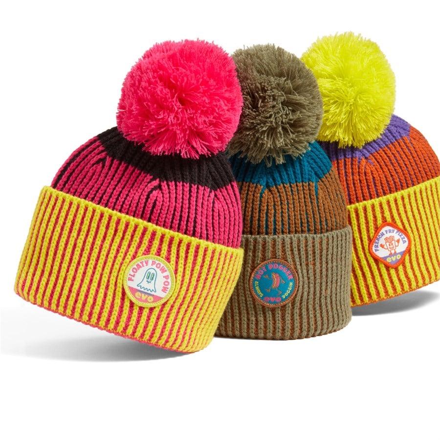 Evo Evo Sessel Polylana Pom Beanie - Kids'