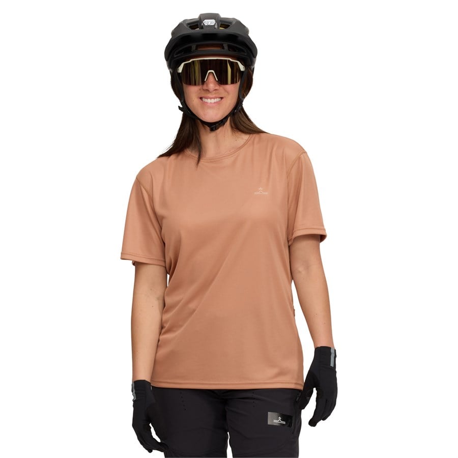 Evo Evo Short-Sleeve Bike Jersey - Women's