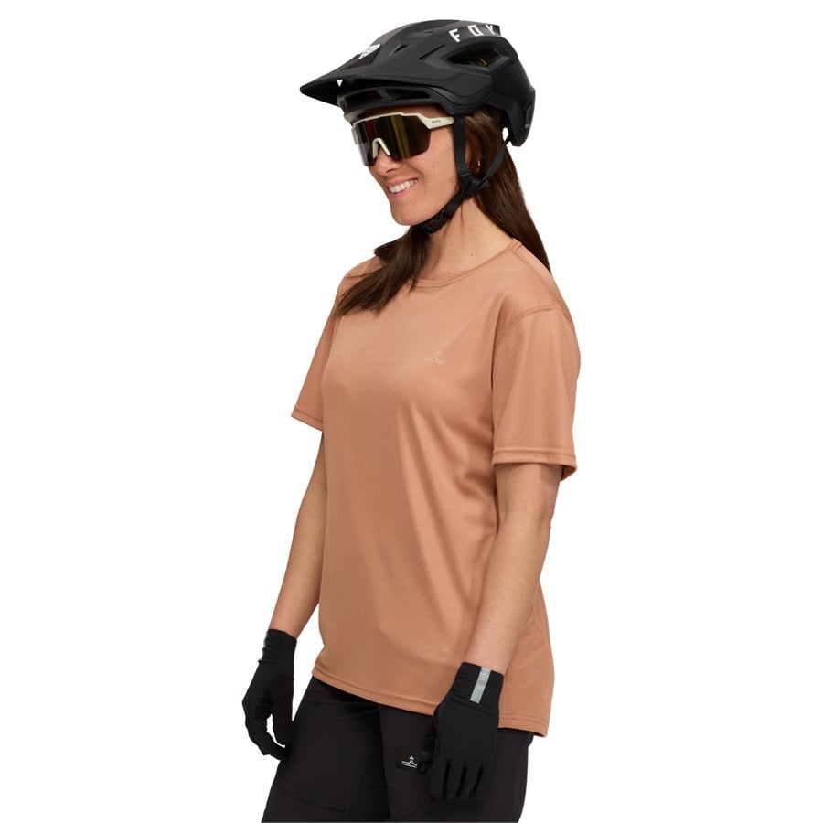 Evo Evo Short-Sleeve Bike Jersey - Women's
