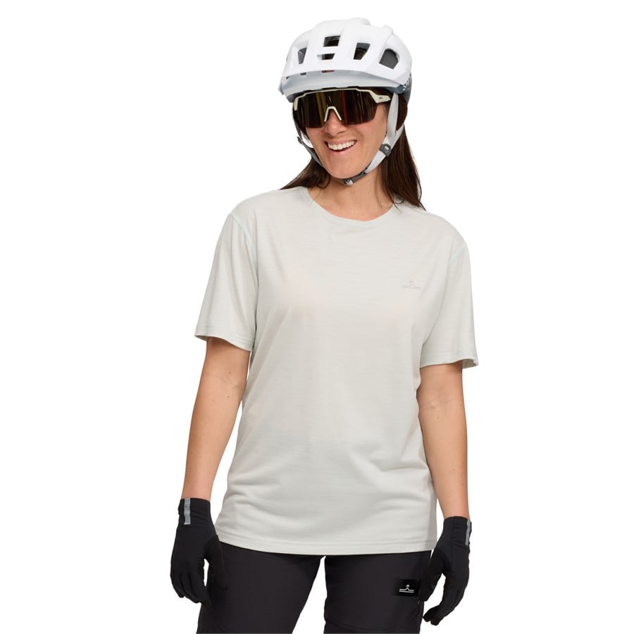 Evo Evo Short-Sleeve Merino Bike Jersey - Women's
