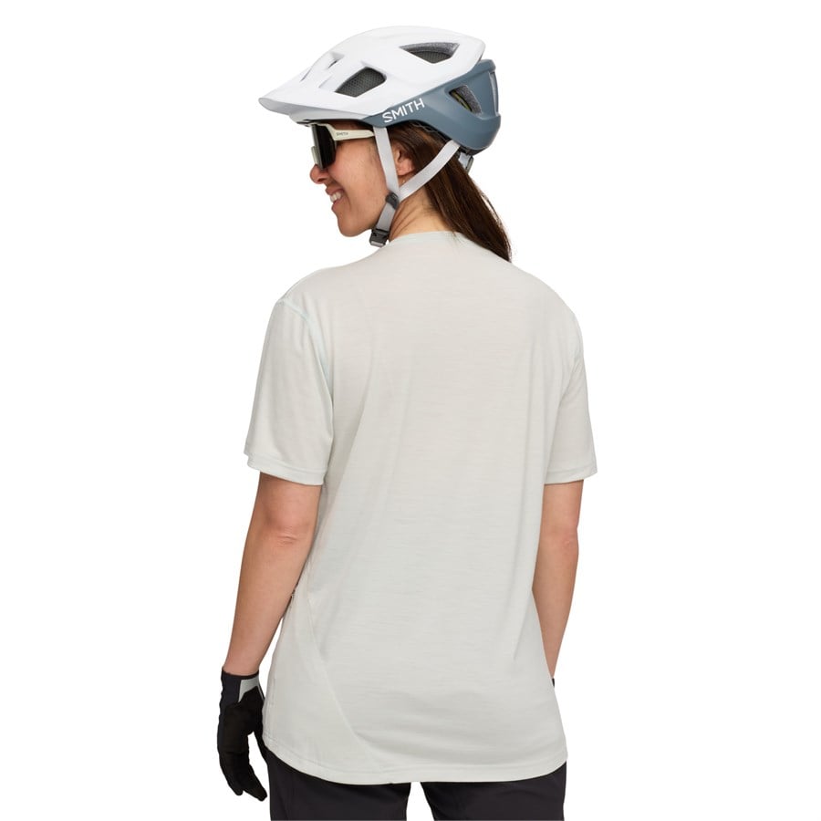 Evo Evo Short-Sleeve Merino Bike Jersey - Women's