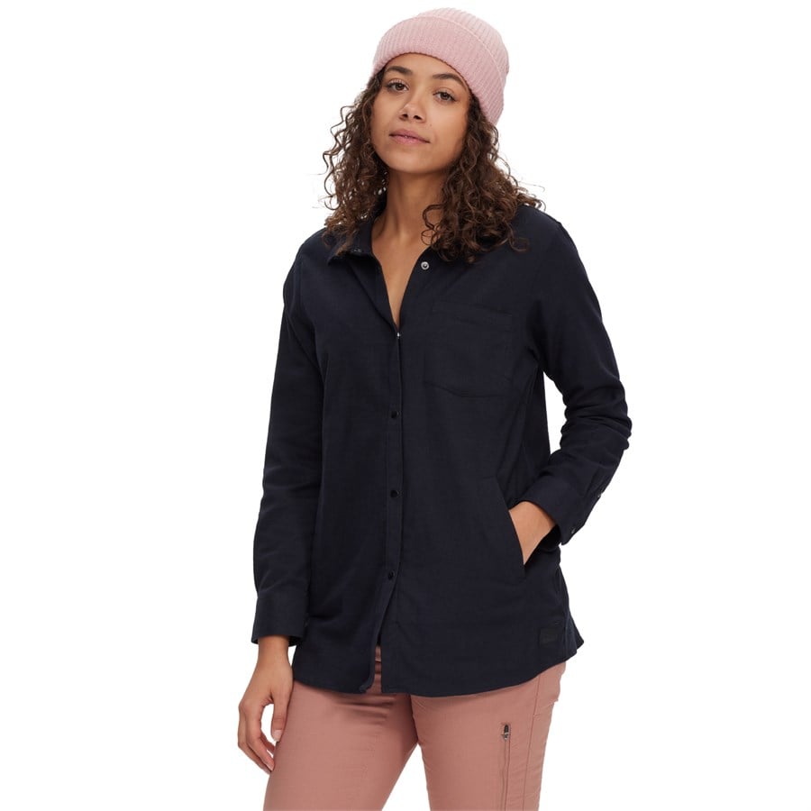 Evo Evo Stretch Flannel Shirt - Women's