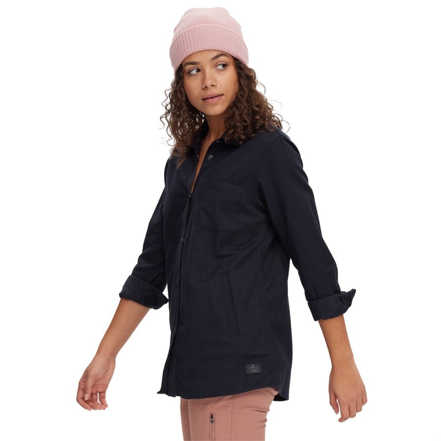 Evo Evo Stretch Flannel Shirt - Women's