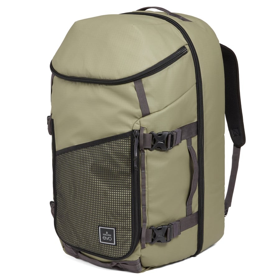 Evo Evo XL Utility 110L Boot Pack