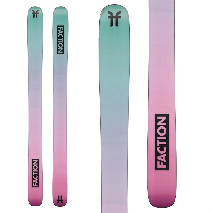 Evo Faction Prodigy 4 Skis 2024