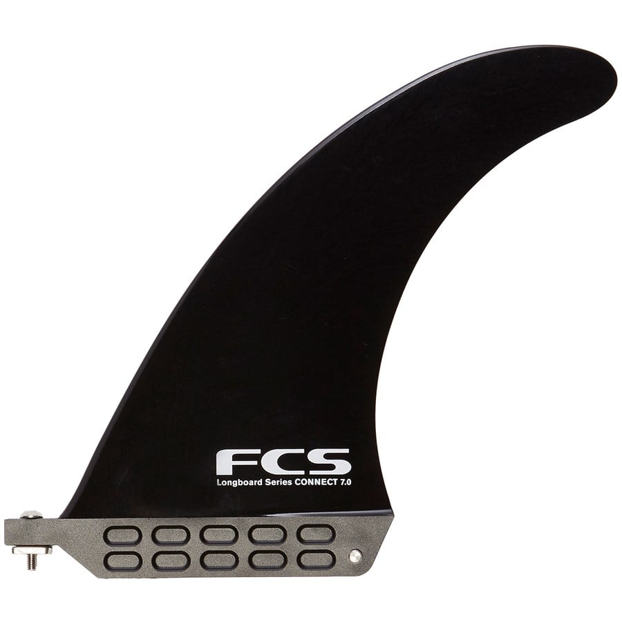 Evo FCS Connect Glass Flex Single Fin