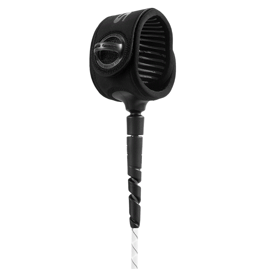 evo FCS Freedom Helix 9' All Round Calf Leash