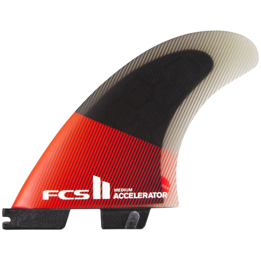 Evo FCS II Accelerator PC Large Tri Fin Set