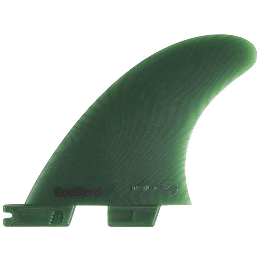 evo FCS II Carver Neo Glass Large Tri Fin Set