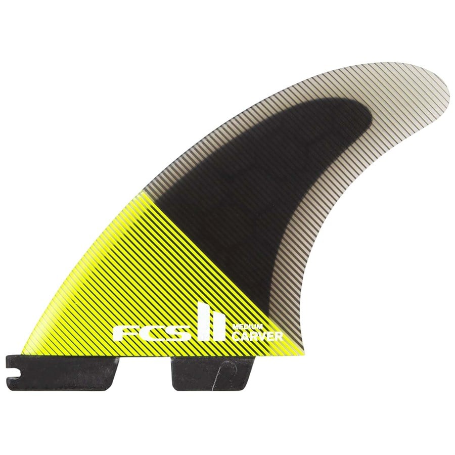 evo FCS II Carver PC Large Tri Fin Set