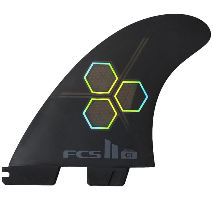 Evo FCS II CI PC Medium Tri Fin Set