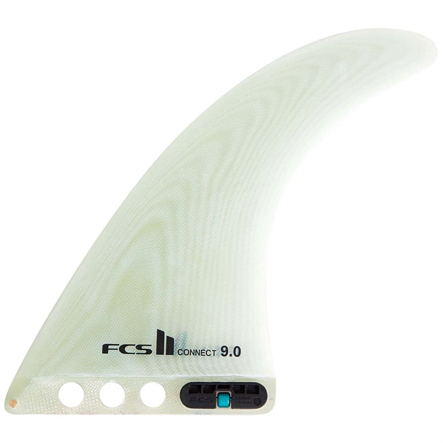 evo FCS II Connect Performance Glass Longboard Fin