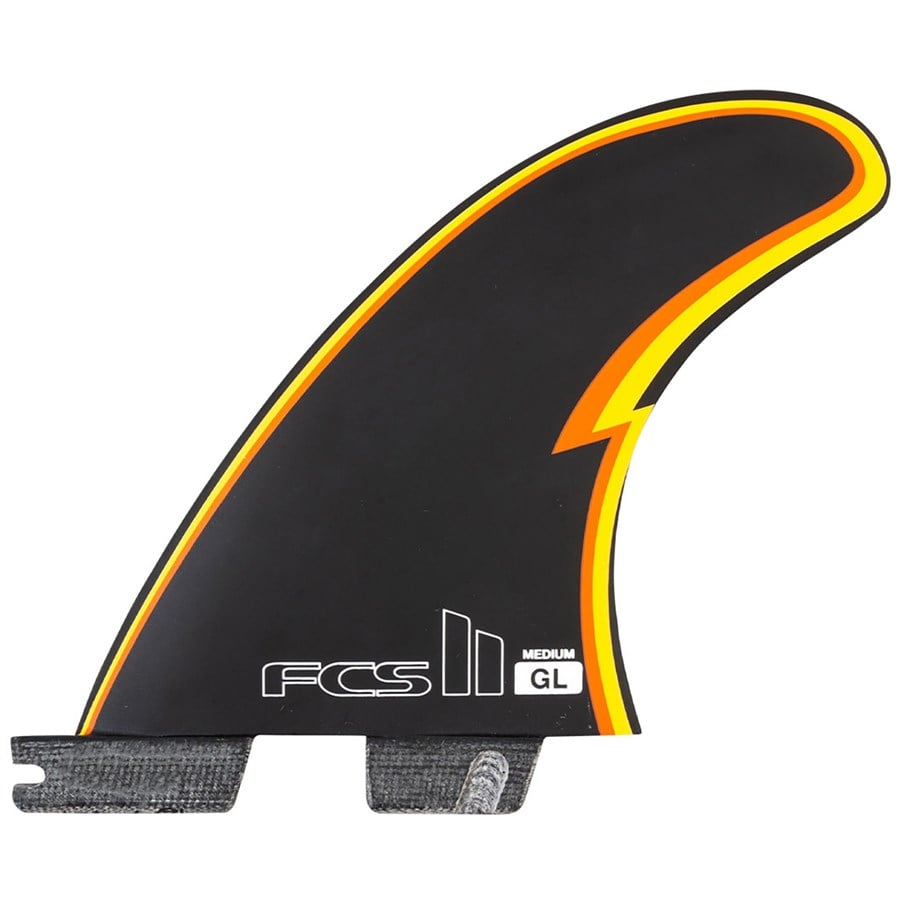 evo FCS II GL PC Medium Tri Fin Set