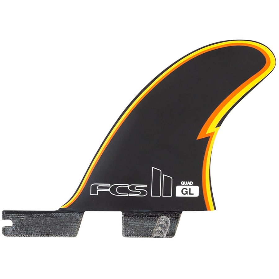 Evo FCS II GL PC Medium Tri-Quad Fin Set