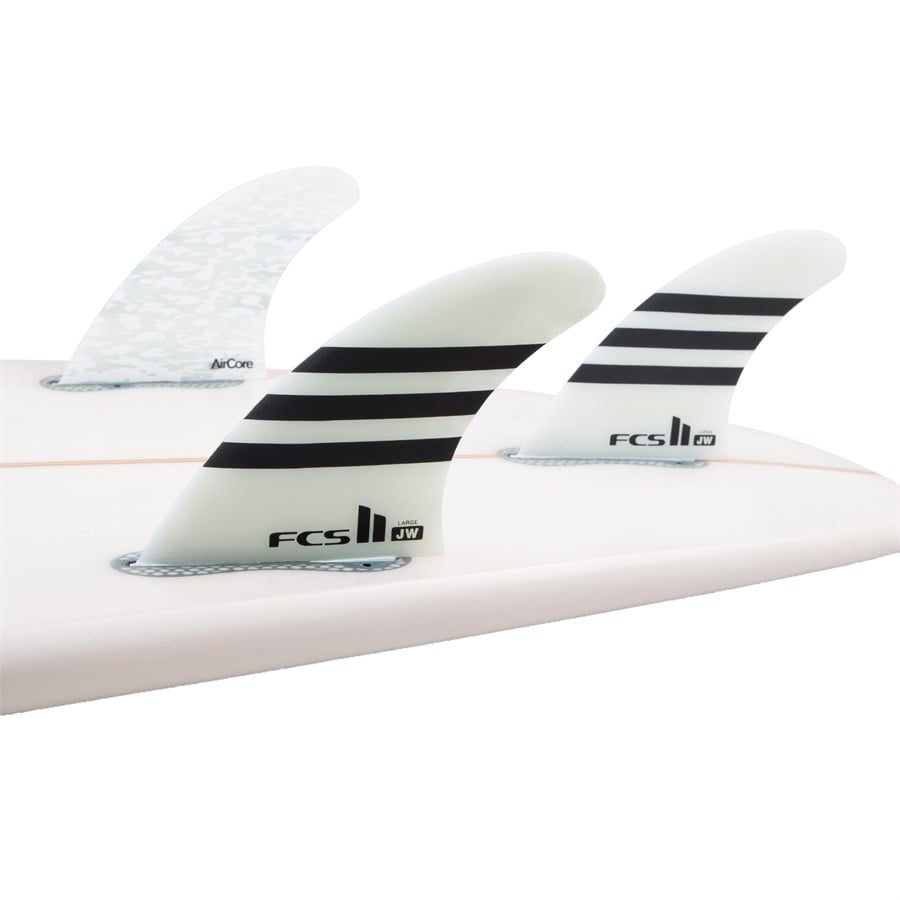 Evo FCS II JW PC Medium Tri Fin Set