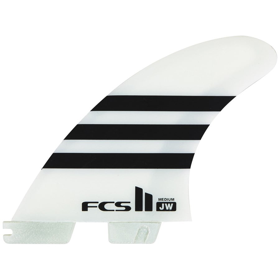 evo FCS II JW PC Medium Tri Fin Set