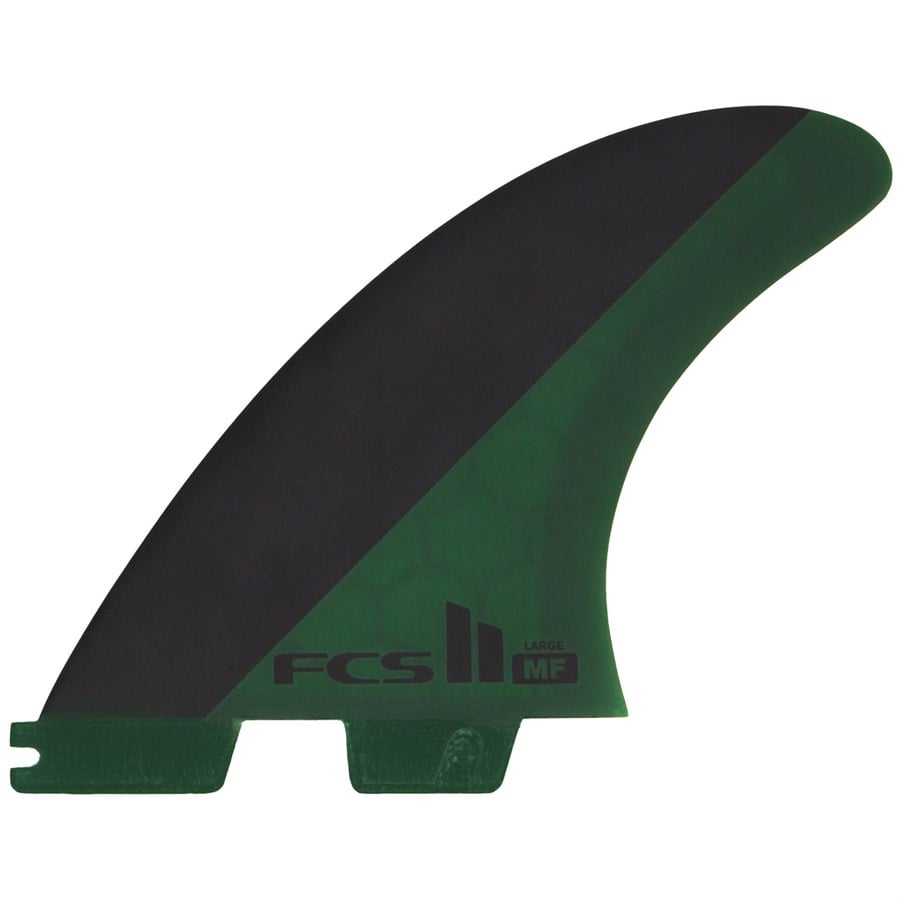 Evo FCS II MF PC Large Tri Fin Set