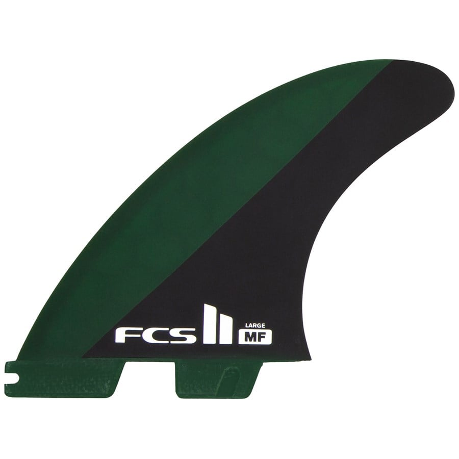 evo FCS II MF PC Large Tri Fin Set