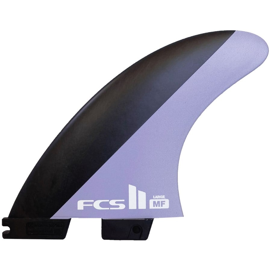 Evo FCS II MF PC Medium Tri Fin Set