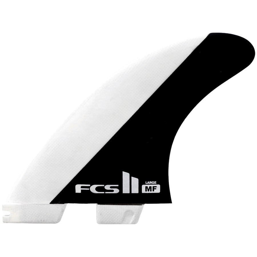 Evo FCS II MF PC Medium Tri Fin Set