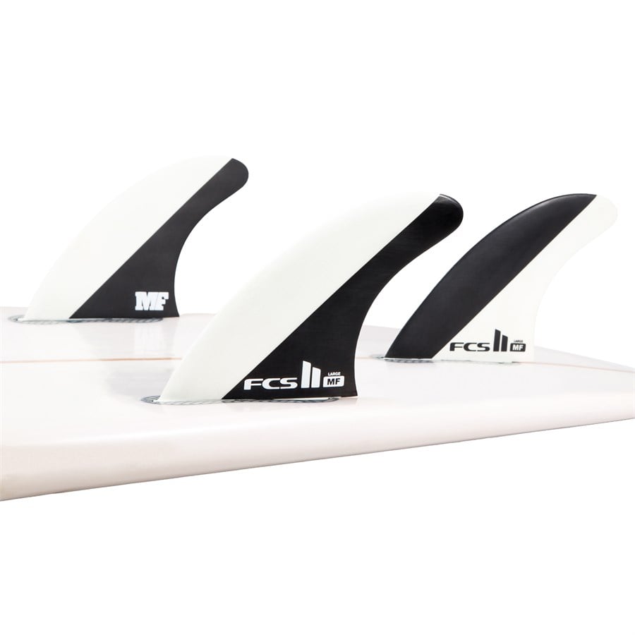 Evo FCS II MF PC Medium Tri Fin Set