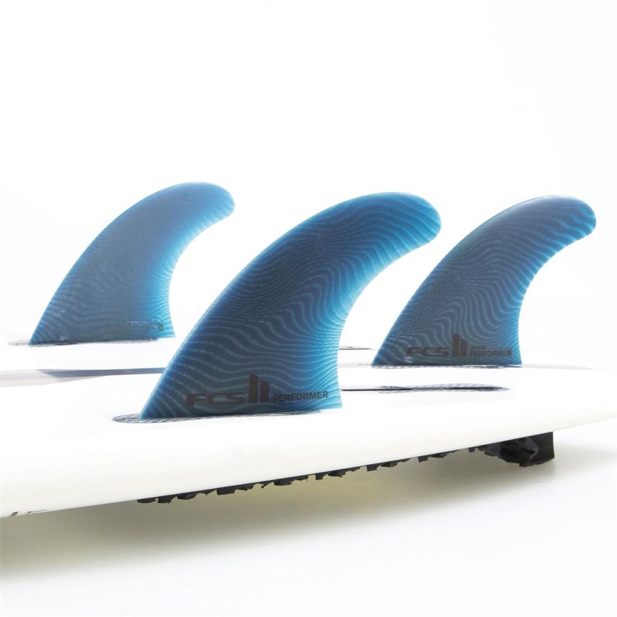 Evo FCS II Performer Neo Glass Large Tri Fin Set