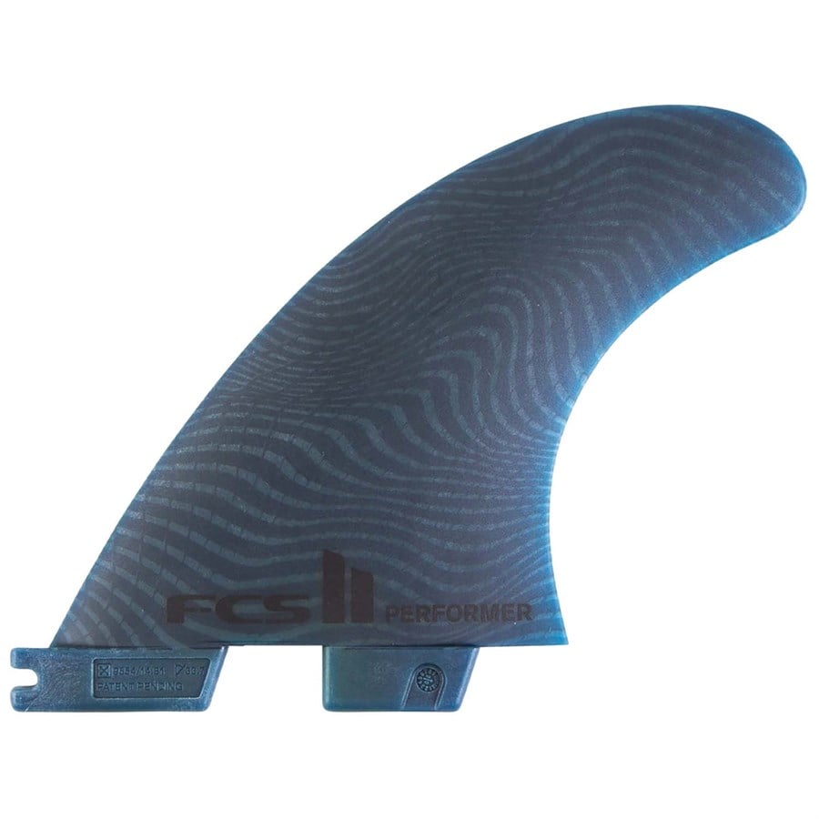 evo FCS II Performer Neo Glass Large Tri Fin Set