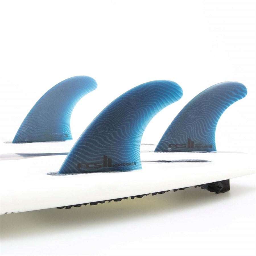 Evo FCS II Performer Neo Glass Small Tri Fin Set