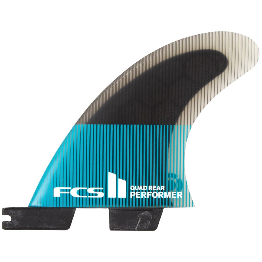 evo FCS II Performer PC Small Quad Fin Set