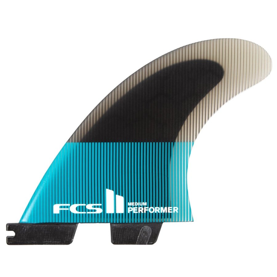 evo FCS II Performer PC Small Tri Fin Set