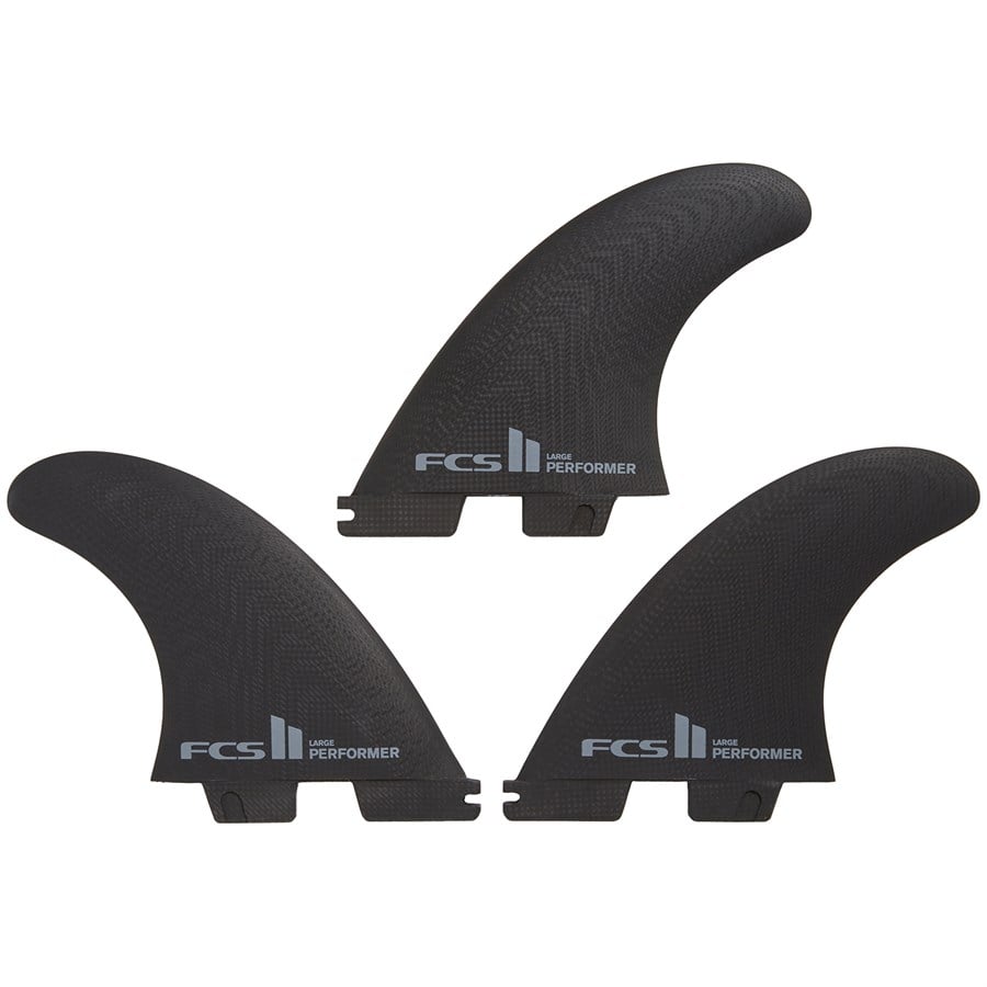Evo FCS II Performer PG Large Tri Fin Set