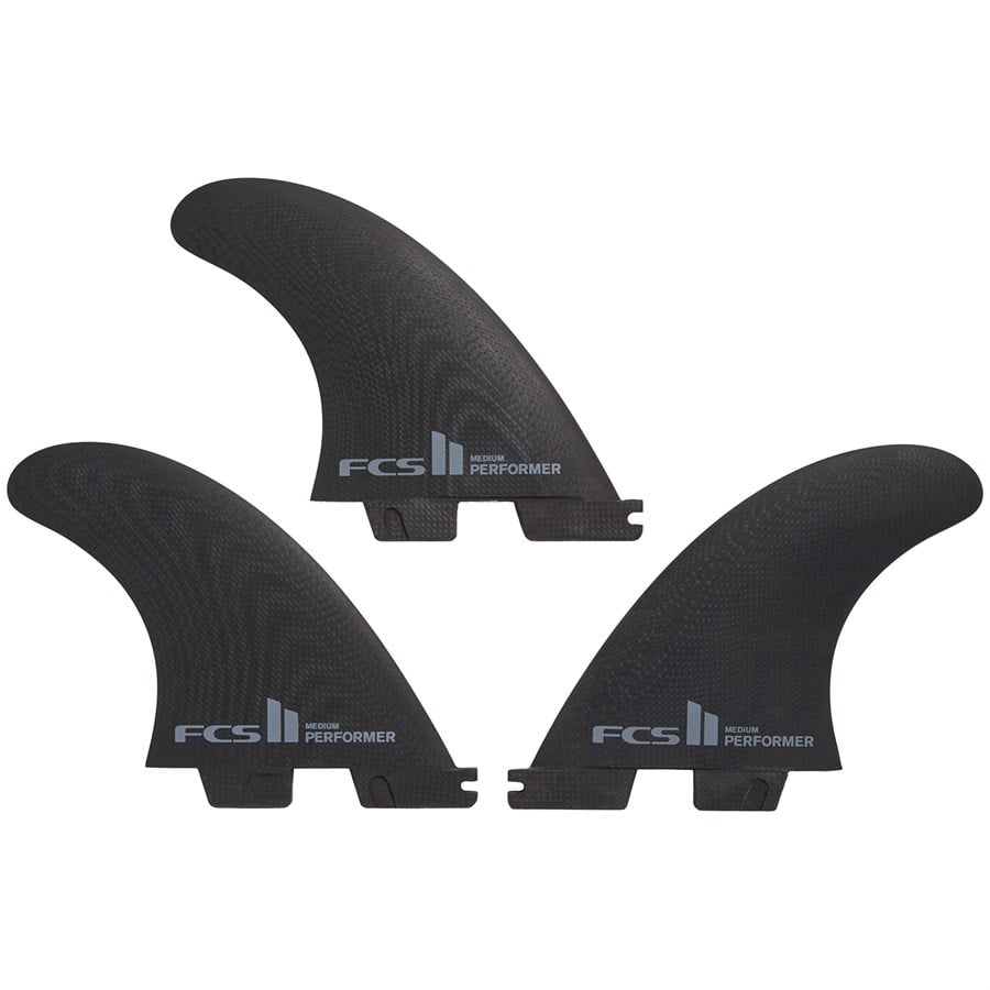 Evo FCS II Performer PG Medium Tri Fin Set