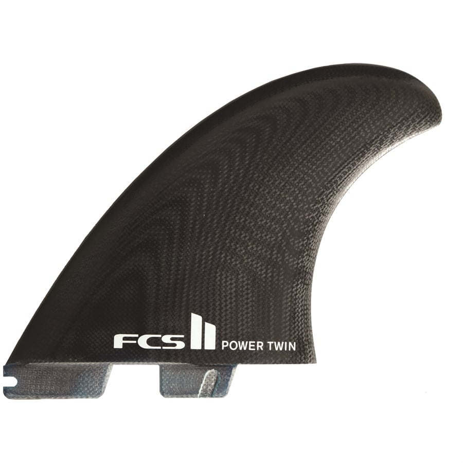 evo FCS II Power Twin PG Twin Fin Set