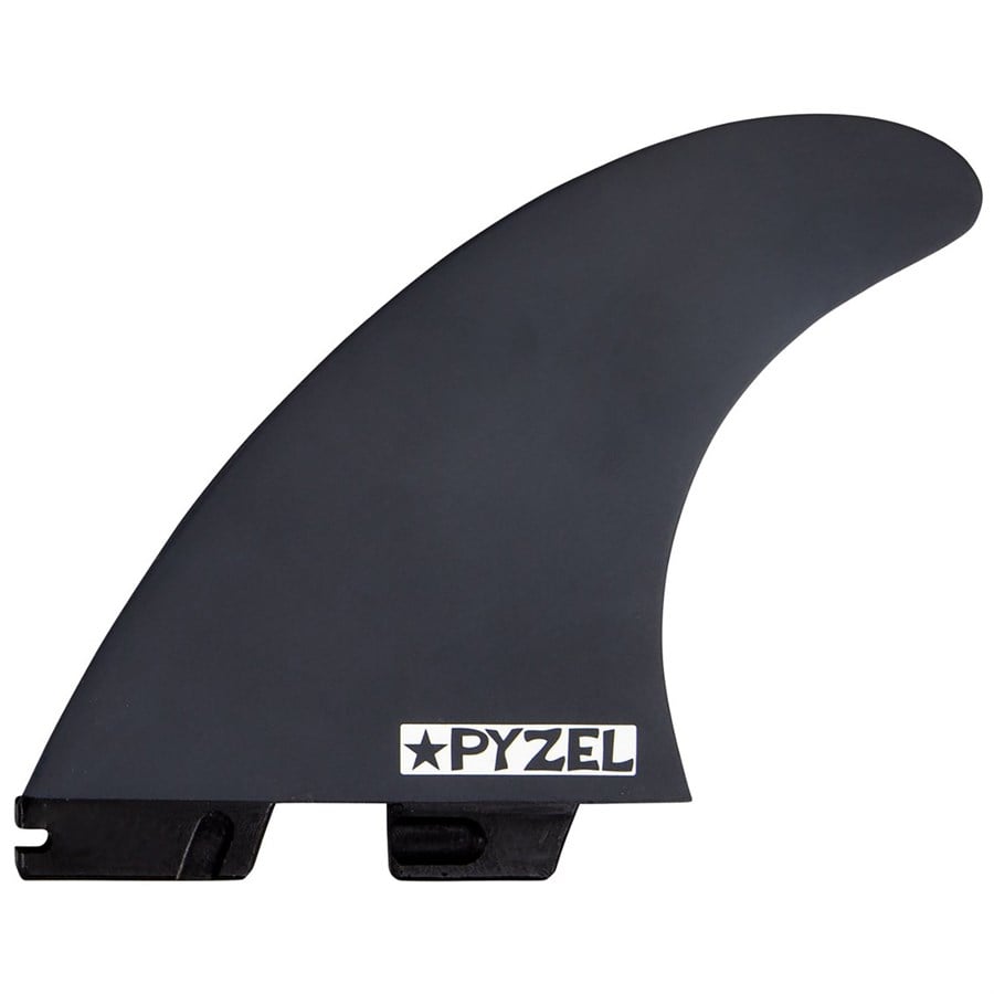 Evo FCS II Pyzel PC Large Tri Fin Set