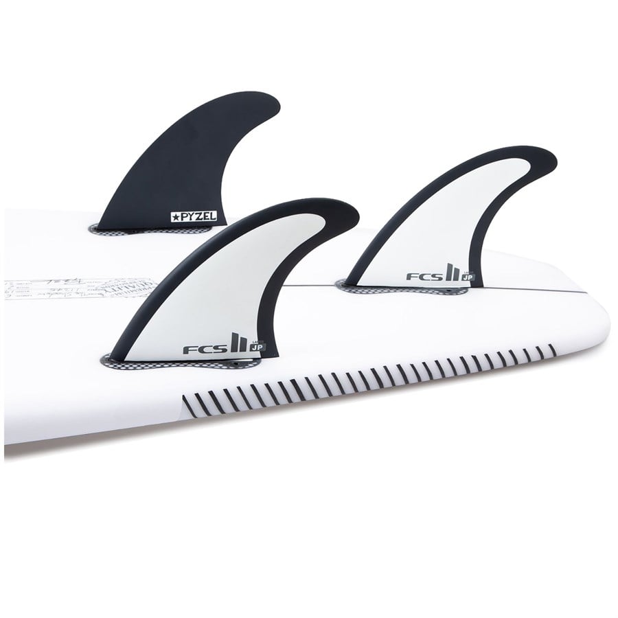 Evo FCS II Pyzel PC Large Tri Fin Set