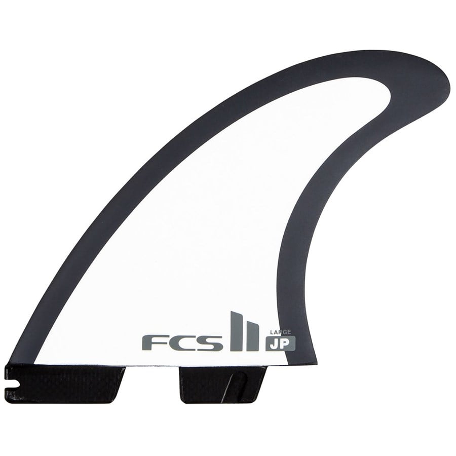 evo FCS II Pyzel PC Large Tri Fin Set