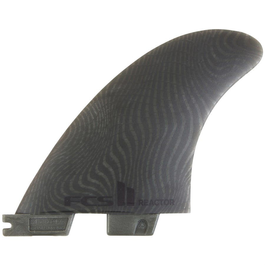Evo FCS II Reactor Neo Glass Medium Tri Fin Set