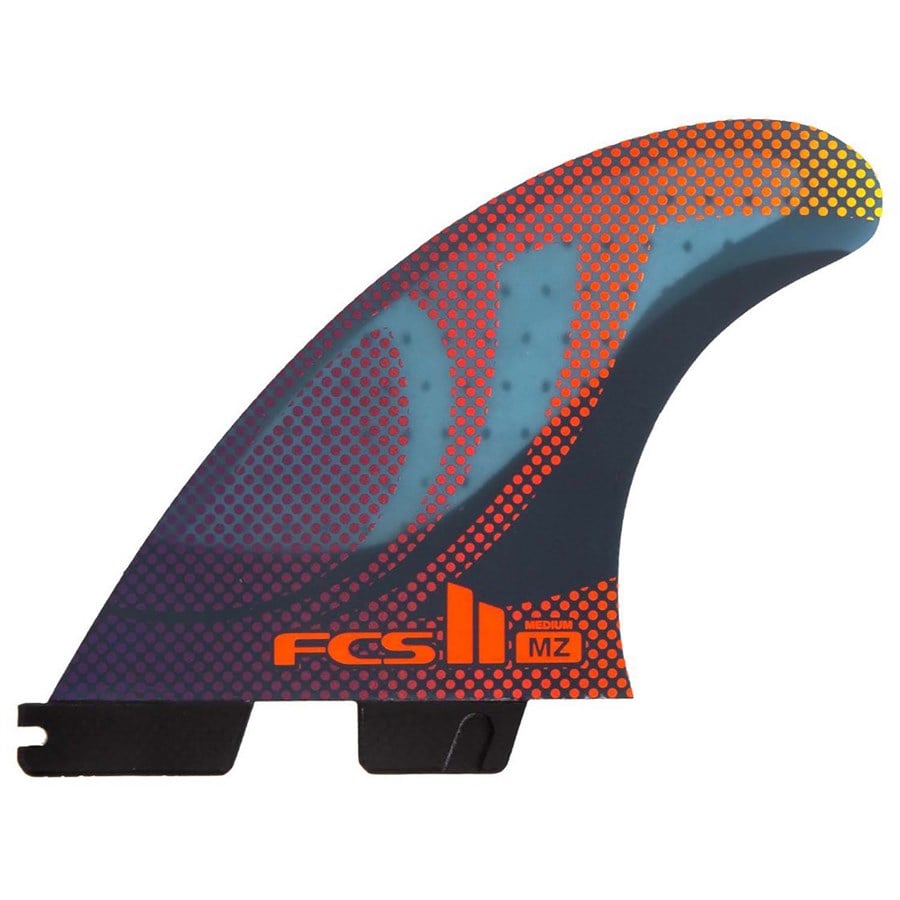 Evo FCS II Sharpeye PC Large Tri Fin Set