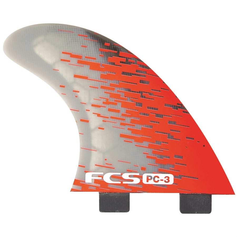 evo FCS PC-3 Small Tri Fin Set