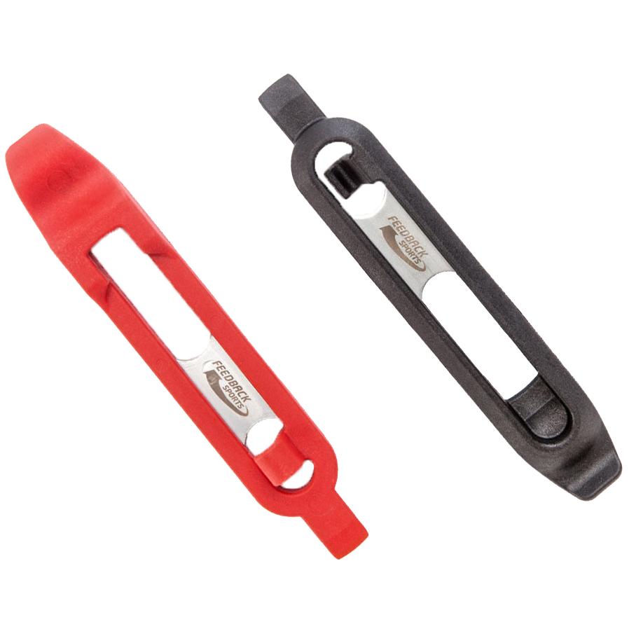 Feedback Sports Steel Core Tire Levers 2.0 Set