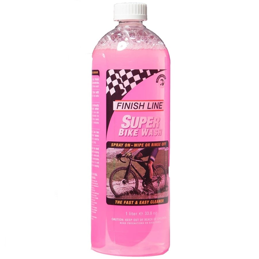 Evo Finish Line Super Bike Wash